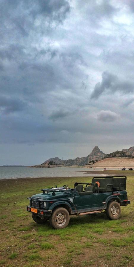 Jawai Leopard Villa Bijapur  Exterior foto