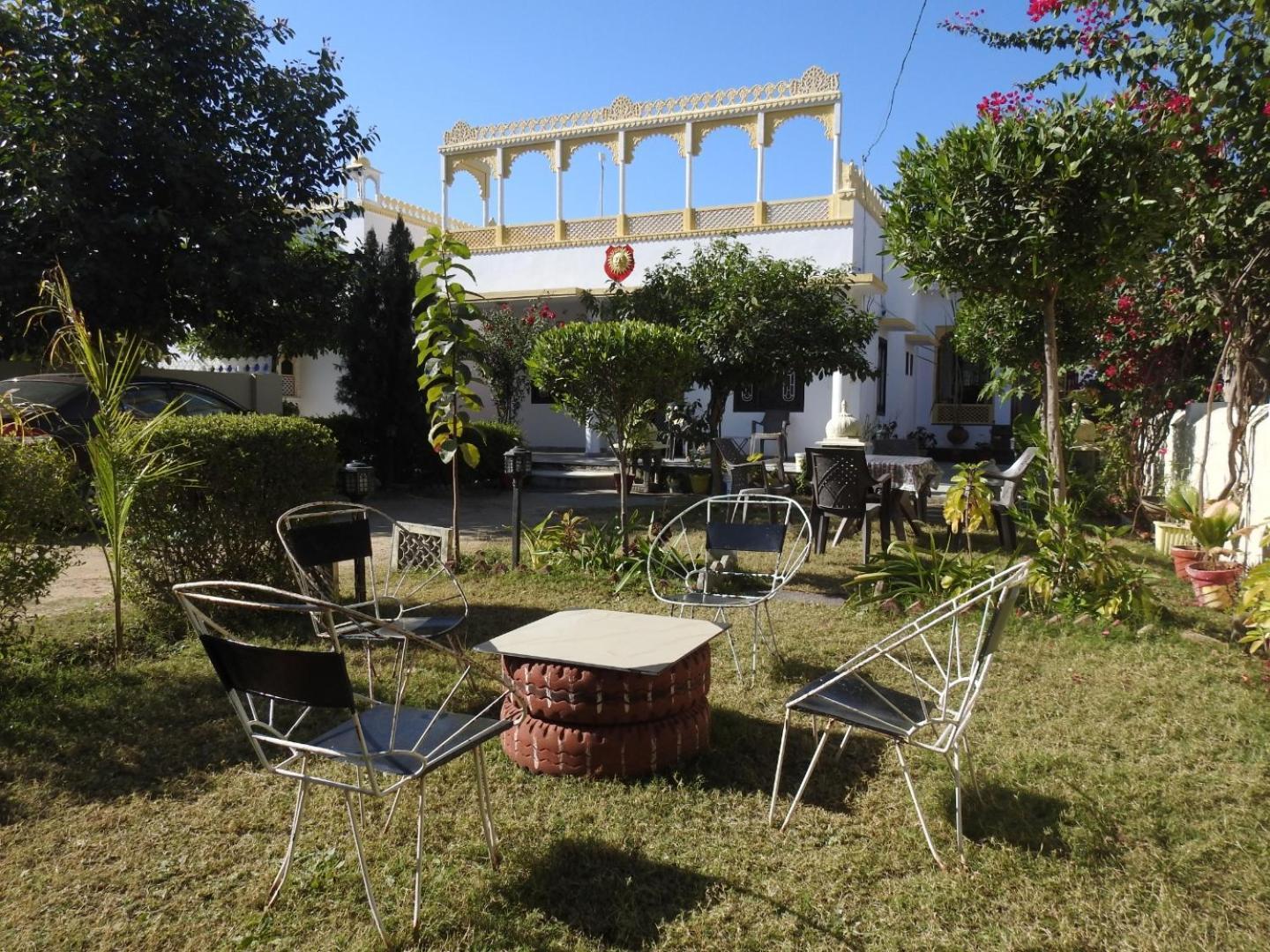 Jawai Leopard Villa Bijapur  Exterior foto